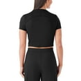 thumbnail image 3 of Member's Mark Women's Buttery Soft Cropped T-Shirt, 3 of 6