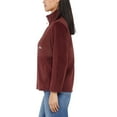 thumbnail image 3 of Eddie Bauer Women's Mixed Media Fleece Jacket, 3 of 6