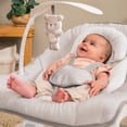 thumbnail image 3 of Ingenuity Keep Cozy 3-in-1 Grow with Me Bounce & Rock Seat, 3 of 11