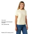 thumbnail image 3 of Edited by Hunter McGrady Women's Luxe Sweater, 3 of 10