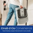 thumbnail image 3 of Chicco Bento 3-in-1 Booster Seat, Oyster, 3 of 9