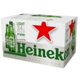 thumbnail image 4 of Heineken Light Lager Beer, 12 fl. oz. bottle, 24 pk., 4 of 6