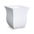 thumbnail image 2 of Mayne Valencia 16" Square Planter, 2 of 7