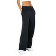 thumbnail image 3 of Spalding Women’s Fleece Wide Leg Pant, 3 of 8