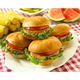 thumbnail image 3 of Gianelli Sweet Italian Pork Sausage Patties, priced per pound, 3 of 3