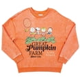 thumbnail image 6 of Women's Harvest Character Sweatshirt, 6 of 11