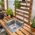 thumbnail image 7 of Backyard Discovery Chalet 14.5' x 12' Greenhouse, 7 of 20