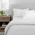 thumbnail image 3 of Member's Mark 450-Thread-Count Solid Pillowcases, Set of 2, Assorted Colors and Sizes, 3 of 6