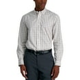 thumbnail image 1 of Haggar Men's Long Sleeve Button-Down Dress Shirt, 1 of 6