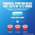 thumbnail image 4 of Mucinex 12-Hour Chest Congestant & Mucus Relief Tablets, 600 mg Guaifenesin 120 ct., 4 of 8
