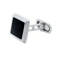 thumbnail image 2 of Men's Cufflinks in Sterling Silver, 2 of 6