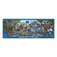 thumbnail image 3 of YouTheFan NCAA Game Day At The Zoo 500pc Puzzle, Assorted Teams, 3 of 3