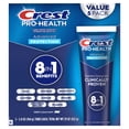 thumbnail image 8 of Crest Pro-Health Advanced Whitening + Intensive Clean Toothpaste, 5.8 oz., 5 pk., 8 of 9