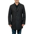thumbnail image 1 of London Fog Men's Wool Blend Coat, 1 of 5