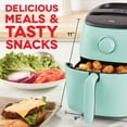 thumbnail image 2 of Dash Tasti-Crisp Express Air Fryer, 2.6 Quart (Assorted Colors), 2 of 6