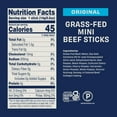 thumbnail image 2 of Archer Original Mini Beef Sticks, 0.5 oz, 24 pk., 2 of 9