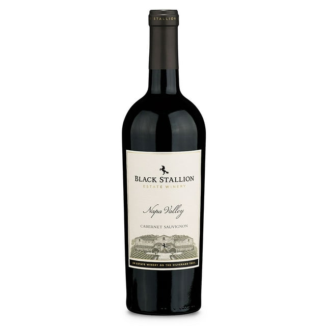 Black Stallion Napa Valley Cabernet Sauvignon, 750 ml