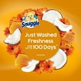 thumbnail image 5 of Snuggle Liquid Fabric Softener, Coconut Milk and Honey, 211 loads, 180 fl. oz., 5 of 6