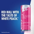 thumbnail image 10 of Red Bull Peach Edition Energy Drink, White Peach, 8.4 fl. oz., 24 pk., 10 of 11