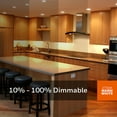 thumbnail image 5 of Honeywell 800 Lumens BR30 LED Light, Dimmable 10-Pack, 5 of 5