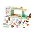 thumbnail image 5 of Member's Mark Tabletop Wooden Ice Cream Shop Playset, 5 of 9