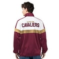 thumbnail image 2 of NBA Adult Full Zip Track Jacket, 2 of 3