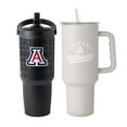 thumbnail image 1 of Logo Brands Arizona Wildcats Stainless Steel Tumbler Set, 1 of 7
