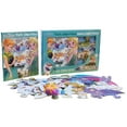 thumbnail image 2 of First Look and Find Book & Giant Puzzle: Disney Frozen, Mixed Media, 2 of 2