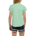 thumbnail image 5 of Champion Girls Active Top, 5 of 7