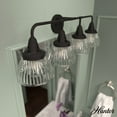 thumbnail image 1 of Hunter Cypress Grove Light Sconce Wall Light Fixture, Multiple Sizes, 1 of 8