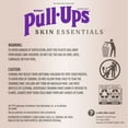 thumbnail image 12 of Pull-Ups Skin Essentials Training Pants for Girls, Sizes 2T-5T, 12 of 12