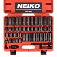 thumbnail image 1 of NEIKO 3/8-Inch-Drive Impact Socket Set, 1 of 1