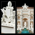 thumbnail image 4 of LEGO Architecture Trevi Fountain Building Set for Adults, 1880 pcs., 4 of 6