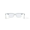 thumbnail image 5 of Gap VGP505 Grey Rectangle Eyeglasses, 5 of 5