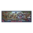 thumbnail image 3 of YouTheFan NCAA Game Day At The Zoo 500pc Puzzle, Assorted Teams, 3 of 3