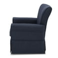 thumbnail image 5 of Delta Children Epic Nursery Glider Swivel Rocker Chair, Choose Color, 5 of 5