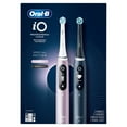 thumbnail image 2 of Oral-B iO Series 7 Professional Clean Electric Toothbrush, 2 pk., 4 Brush Heads, Choose Color, 2 of 9