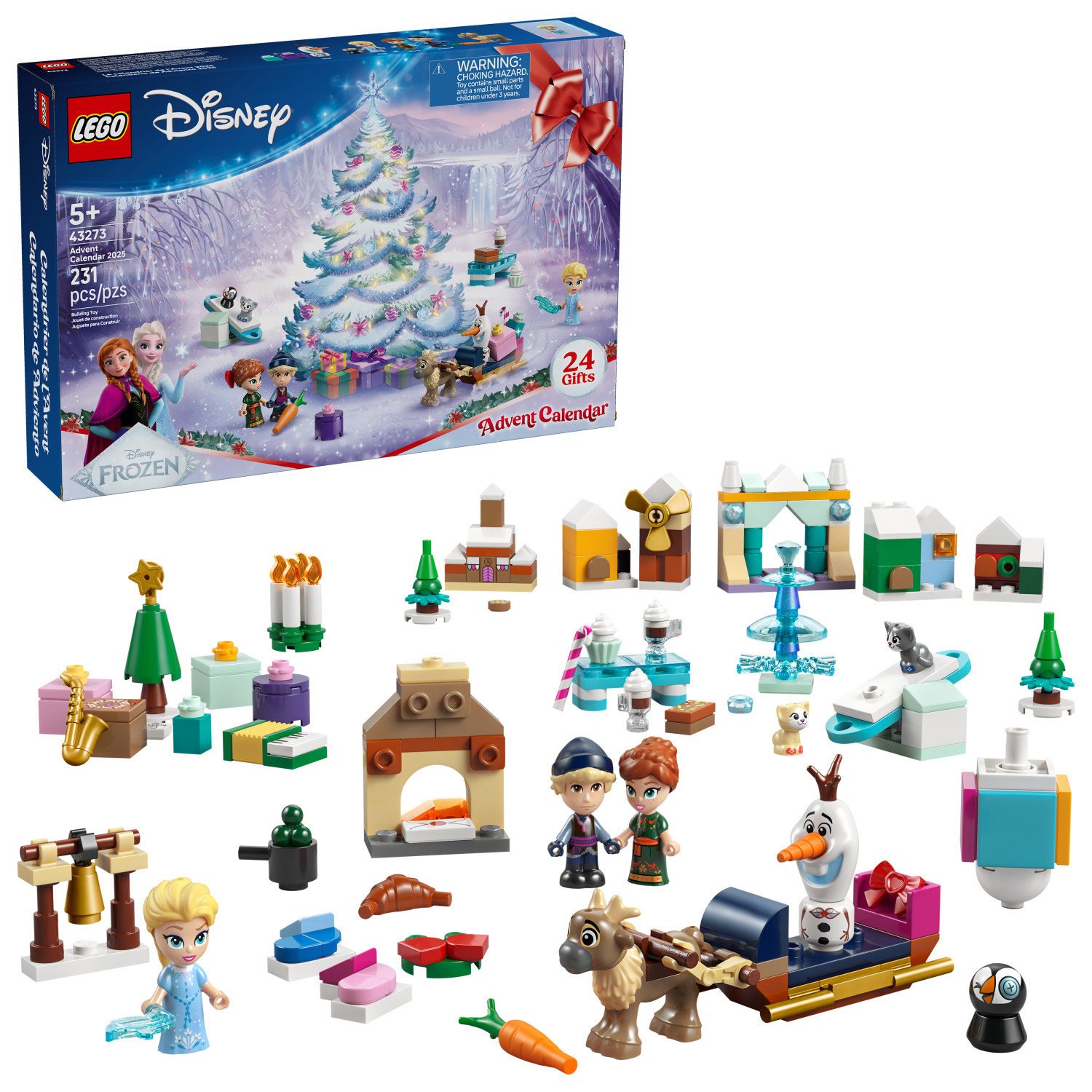 Disney Christmas 2025 フィギュアセット 9fe5c82b-37c2-40f4-beef-