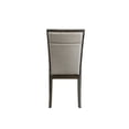 thumbnail image 4 of Society Den Brady 7-Piece Dining Set, Table & Six Upholstered Side Chairs, 4 of 16