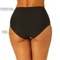 thumbnail image 3 of Anne Cole Ladies Twist Front Swim Bottom, 3 of 5