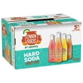 thumbnail image 1 of Cantaritos Jarritos Hard Soda Variety Pack, 12 fl. oz. bottle, 24 pk., 1 of 10