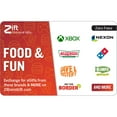 thumbnail image 1 of Food & Fun $50 eGift Card – Zift Zillions of Gifts, 1 of 2