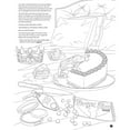 thumbnail image 4 of Taylor Swift in Every Era Coloring Book, Flexibound, 4 of 5
