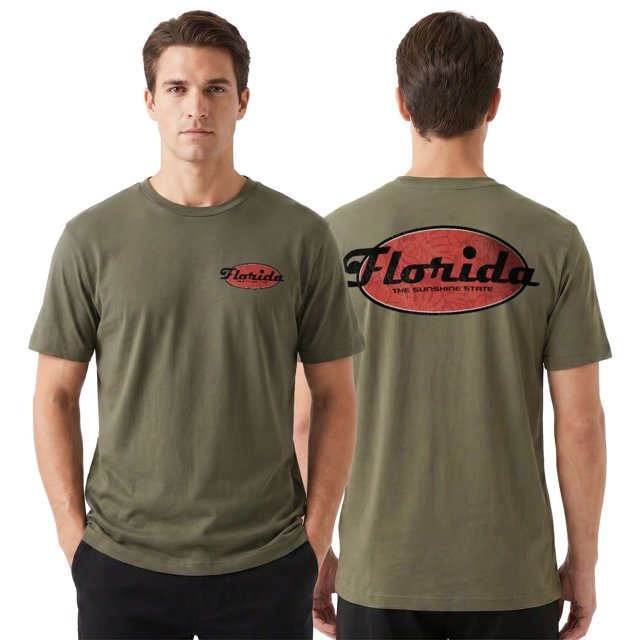 State of Mine Men's State Graphic T-Shirt