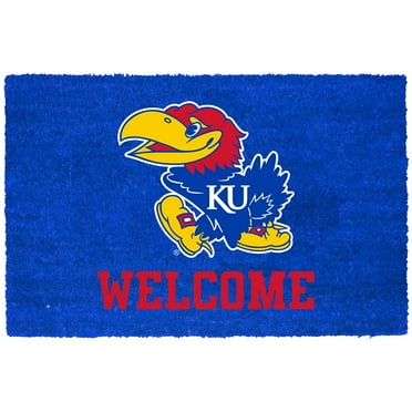Memory Company NCAA & HBCU Welcome Door Mat (Assorted Teams)