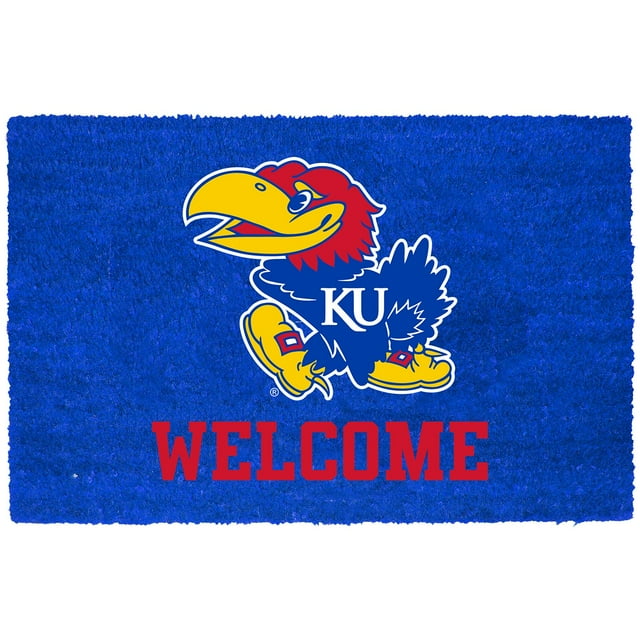 Memory Company NCAA & HBCU Welcome Door Mat (Assorted Teams)