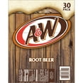 thumbnail image 11 of A&W Root Beer 12 fl. oz., 30 pk., 11 of 11
