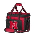thumbnail image 1 of Logo Brands Nebraska Cornhuskers 36 Can Cooler, 1 of 5