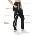 thumbnail image 4 of Member's Mark Ladies Everyday Fashion Legging, 4 of 5