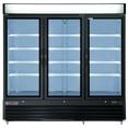thumbnail image 8 of Maxx X-Series Merchandiser Freezer with Glass Door (72 cu. ft.), 8 of 9